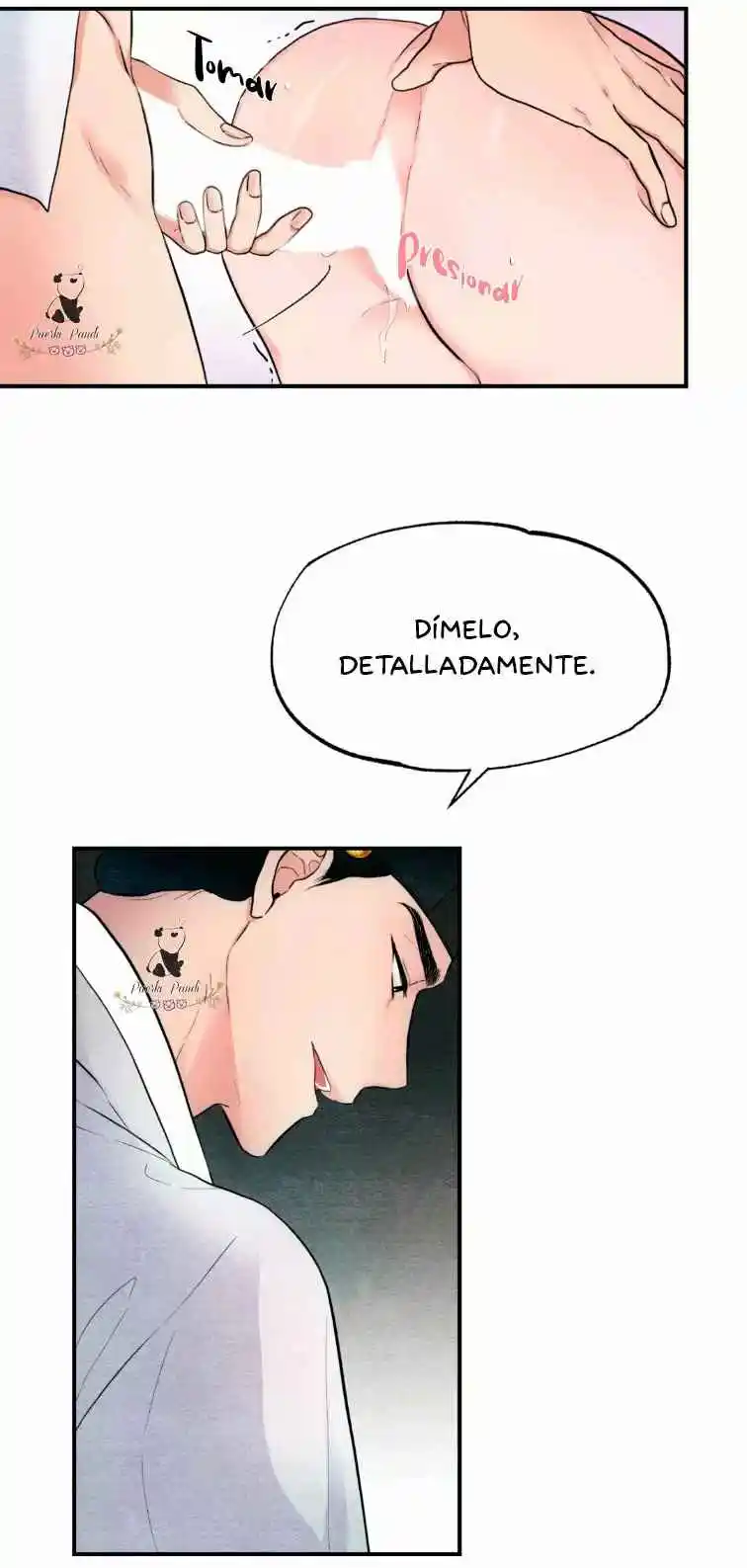 En Tus Ojos Salvajes - Capítulo 3 - Página 54 - LectorTMOo