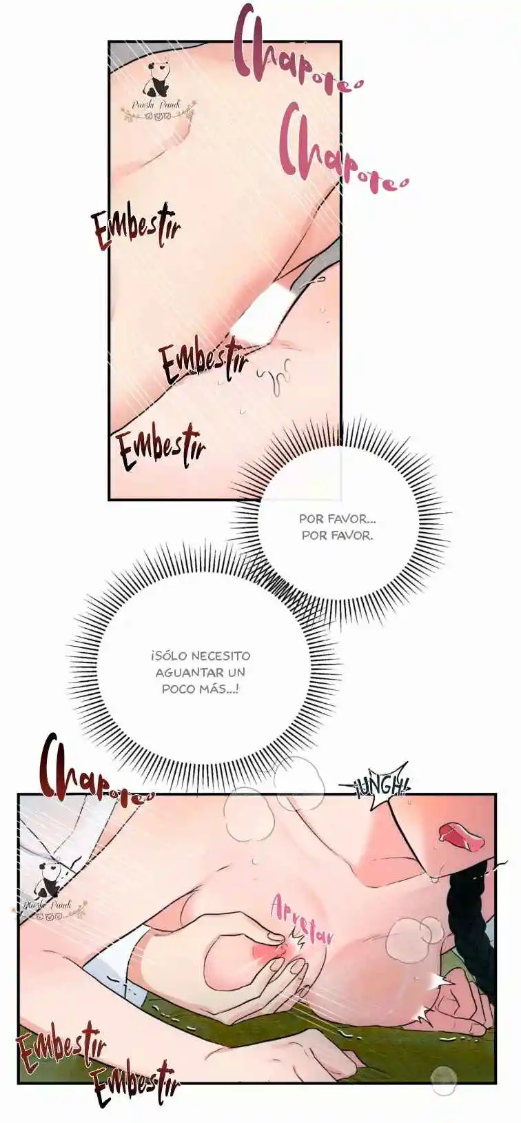 En Tus Ojos Salvajes - Capítulo 3 - Página 104 - LectorTMOo