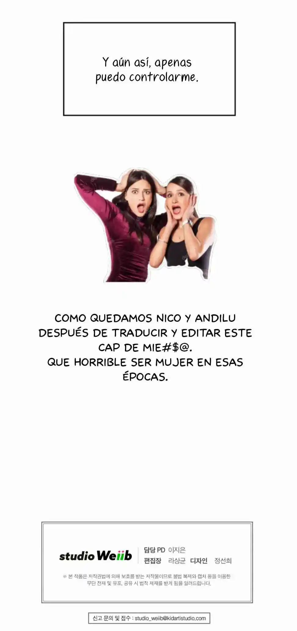 En Tus Ojos Salvajes - Capítulo 3 - Página 121 - LectorTMOo