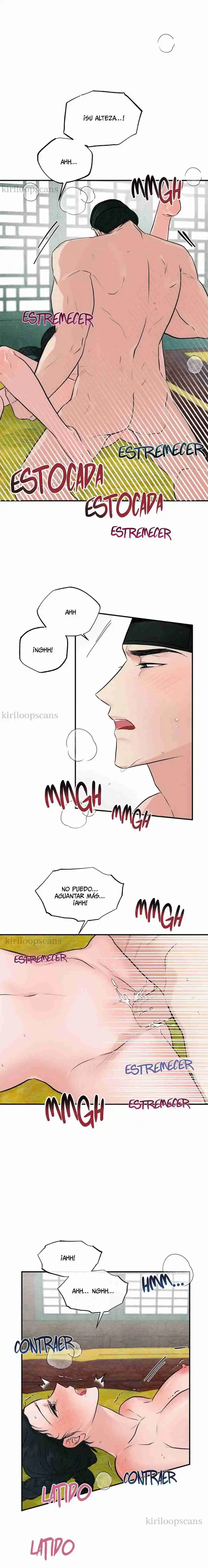 En Tus Ojos Salvajes - Capítulo 32 - Página 7 - LectorTMOo