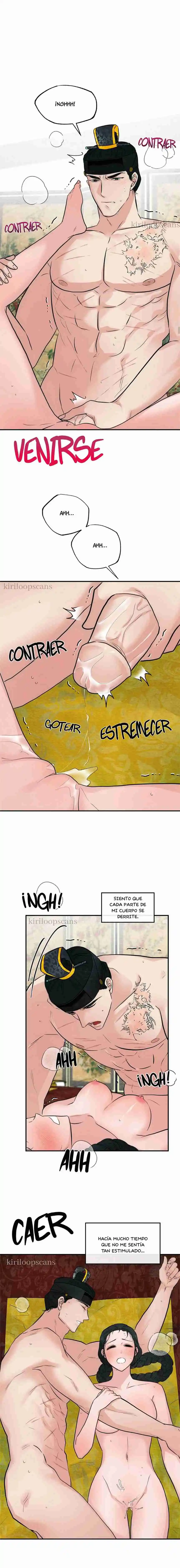 En Tus Ojos Salvajes - Capítulo 32 - Página 9 - LectorTMOo