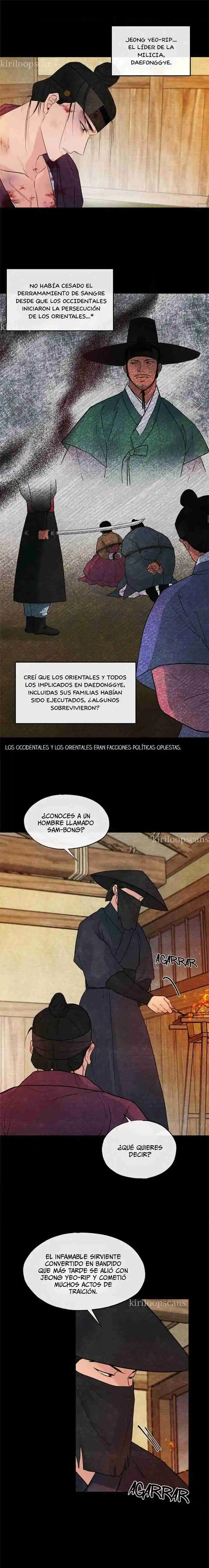 En Tus Ojos Salvajes - Capítulo 33 - Página 7 - LectorTMOo