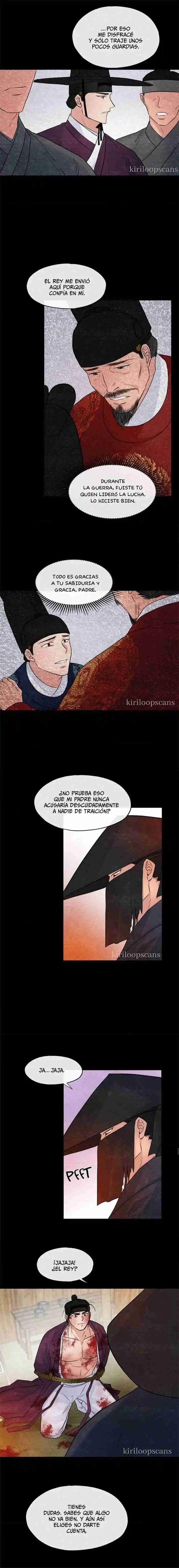 En Tus Ojos Salvajes - Capítulo 33 - Página 17 - LectorTMOo