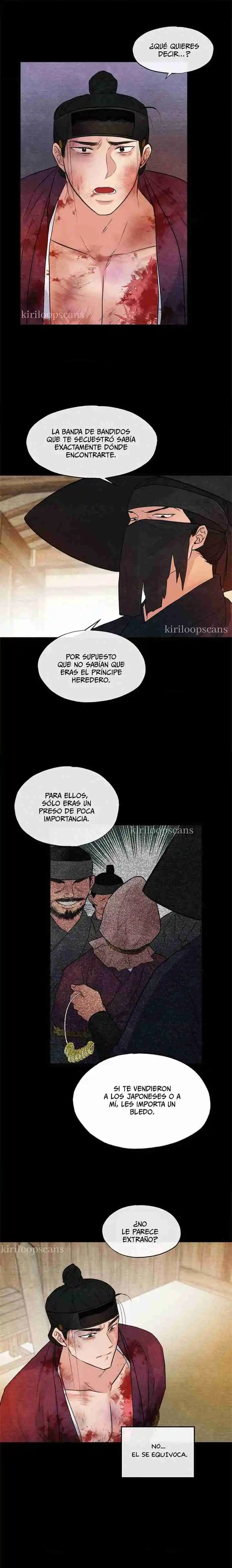 En Tus Ojos Salvajes - Capítulo 33 - Página 19 - LectorTMOo