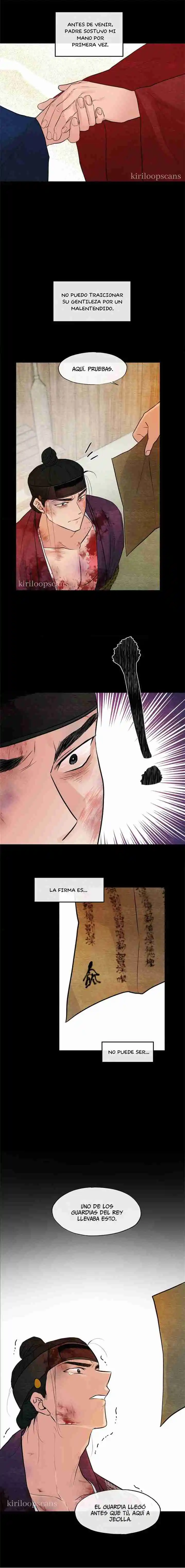 En Tus Ojos Salvajes - Capítulo 33 - Página 21 - LectorTMOo
