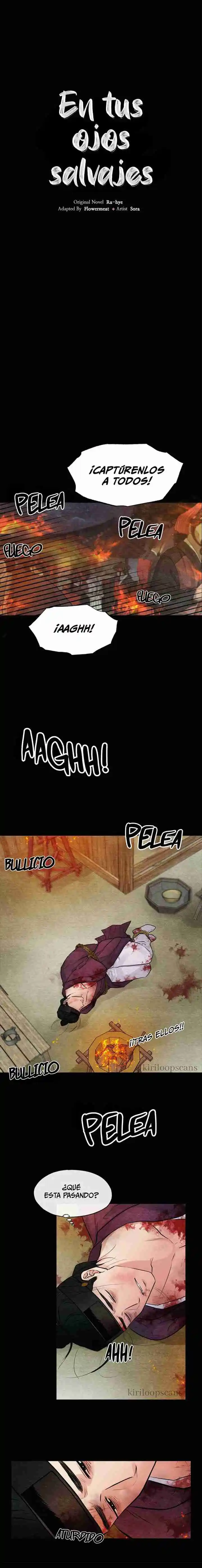 En Tus Ojos Salvajes - Capítulo 34 - Página 4 - LectorTMOo