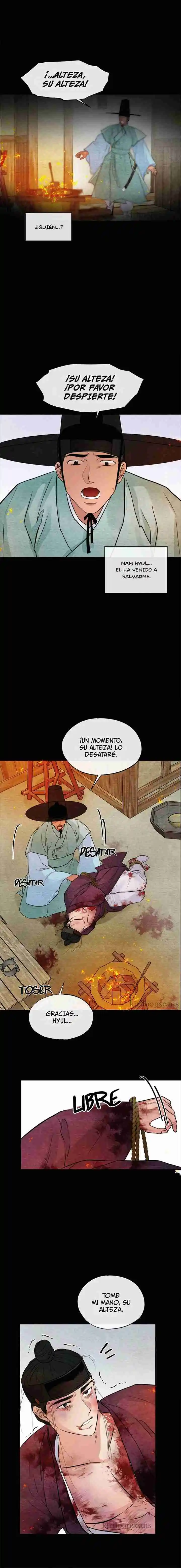 En Tus Ojos Salvajes - Capítulo 34 - Página 7 - LectorTMOo