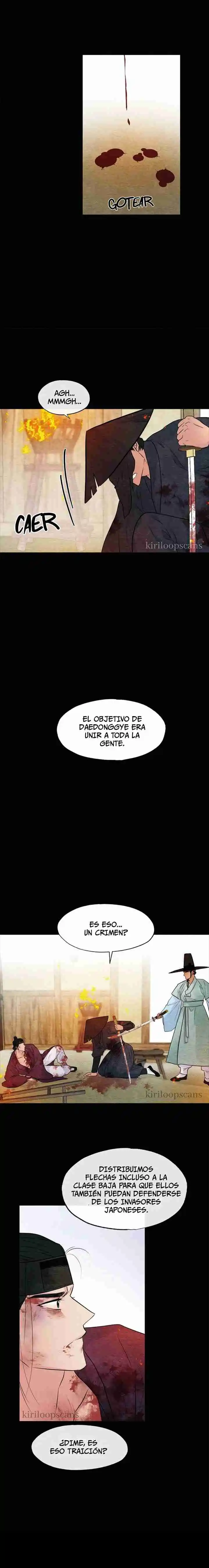 En Tus Ojos Salvajes - Capítulo 34 - Página 10 - LectorTMOo
