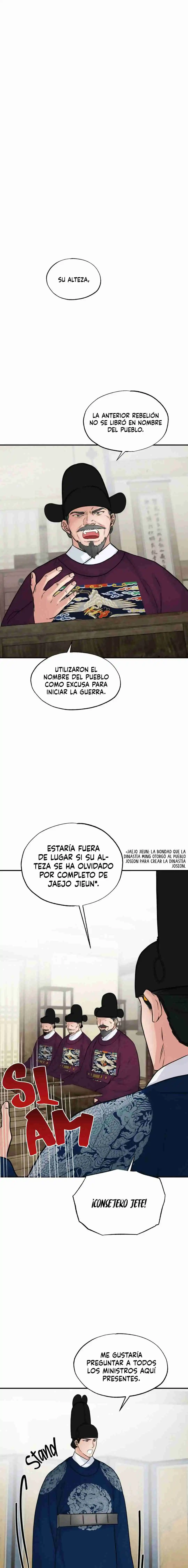 En Tus Ojos Salvajes - Capítulo 35 - Página 5 - LectorTMOo