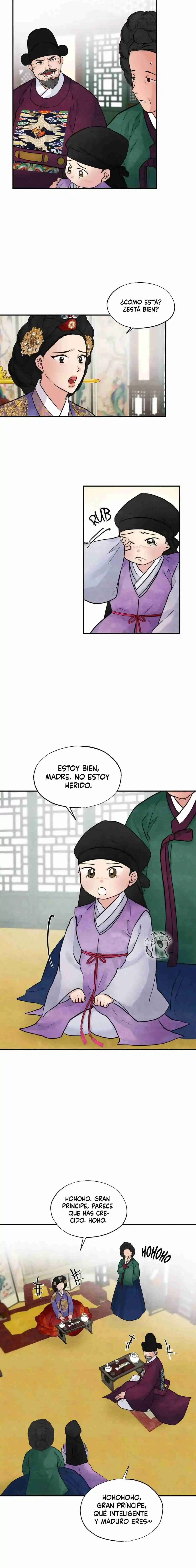 En Tus Ojos Salvajes - Capítulo 37 - Página 7 - LectorTMOo
