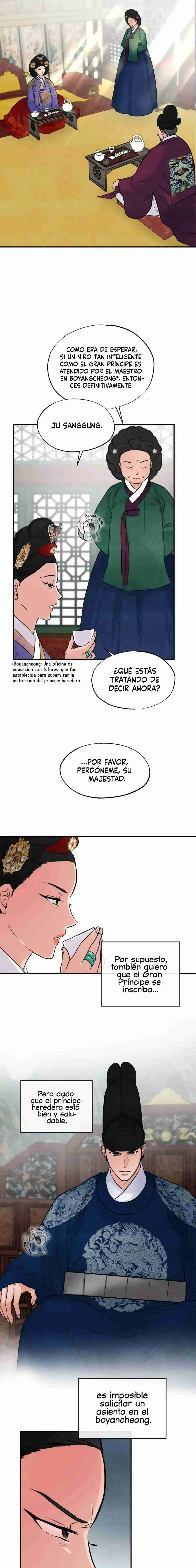 En Tus Ojos Salvajes - Capítulo 37 - Página 9 - LectorTMOo