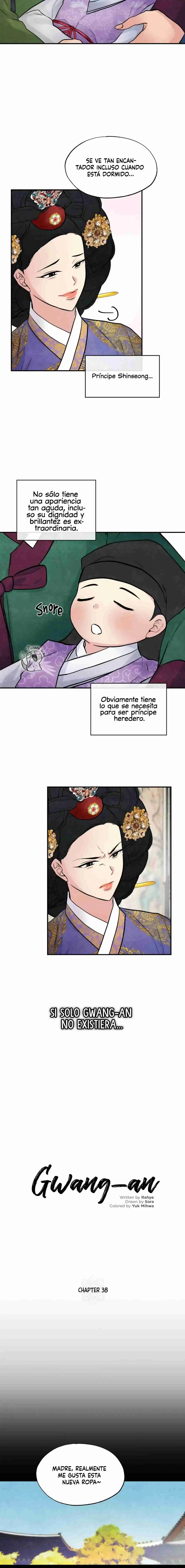 En Tus Ojos Salvajes - Capítulo 38 - Página 8 - LectorTMOo