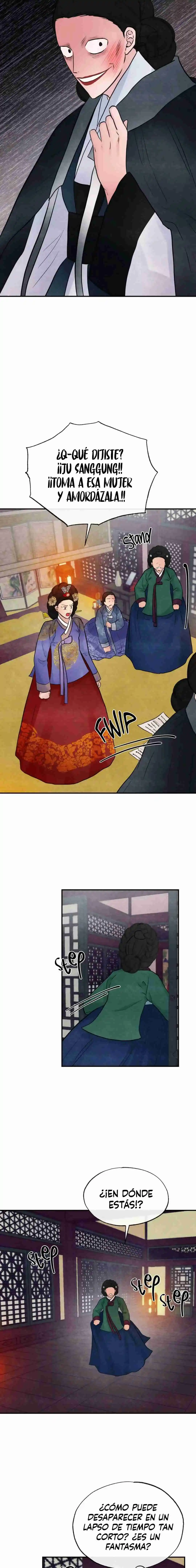 En Tus Ojos Salvajes - Capítulo 39 - Página 27 - LectorTMOo