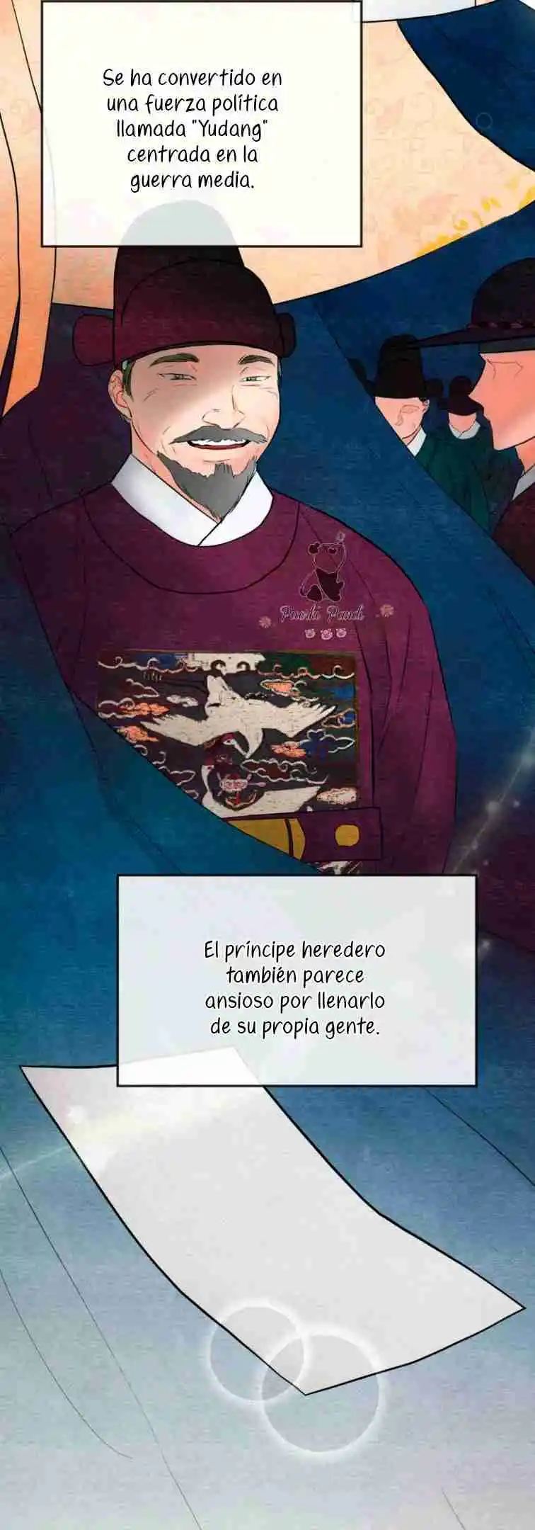 En Tus Ojos Salvajes - Capítulo 4 - Página 25 - LectorTMOo