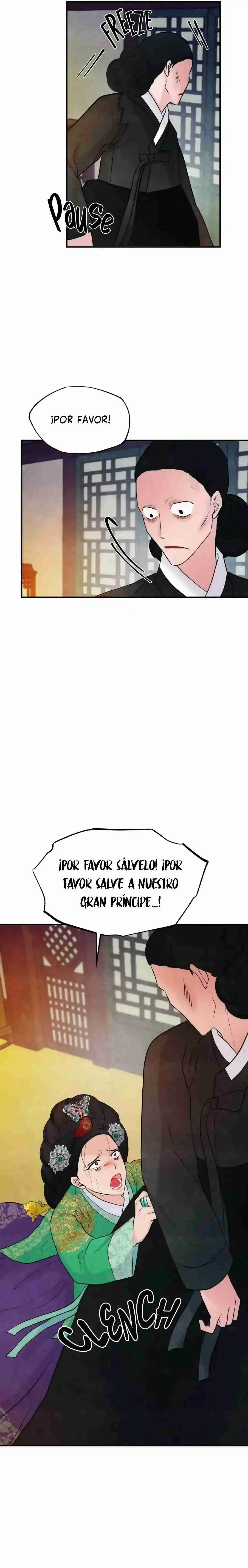 En Tus Ojos Salvajes - Capítulo 41 - Página 19 - LectorTMOo