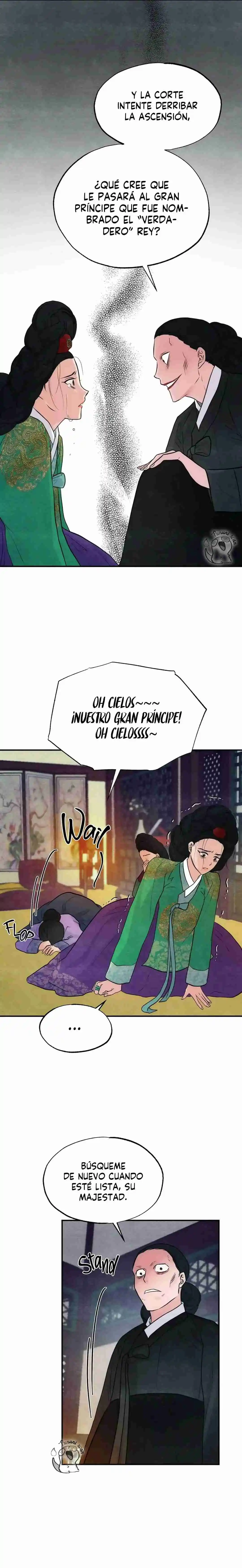 En Tus Ojos Salvajes - Capítulo 42 - Página 11 - LectorTMOo