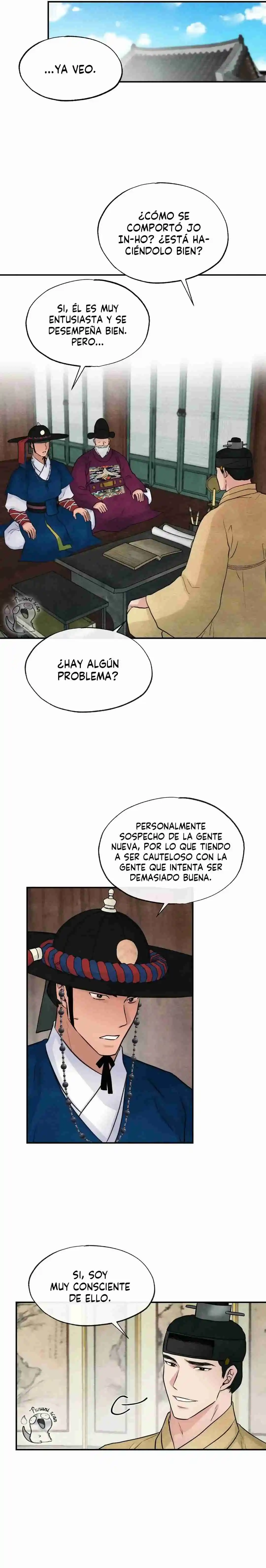En Tus Ojos Salvajes - Capítulo 42 - Página 14 - LectorTMOo