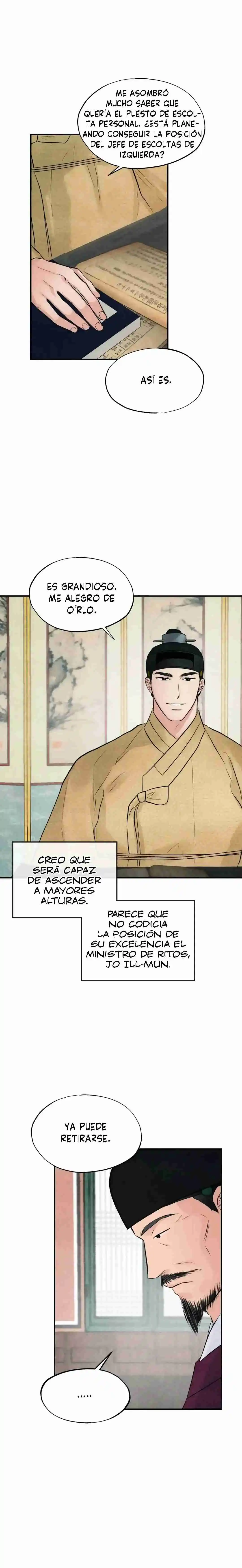 En Tus Ojos Salvajes - Capítulo 43 - Página 5 - LectorTMOo
