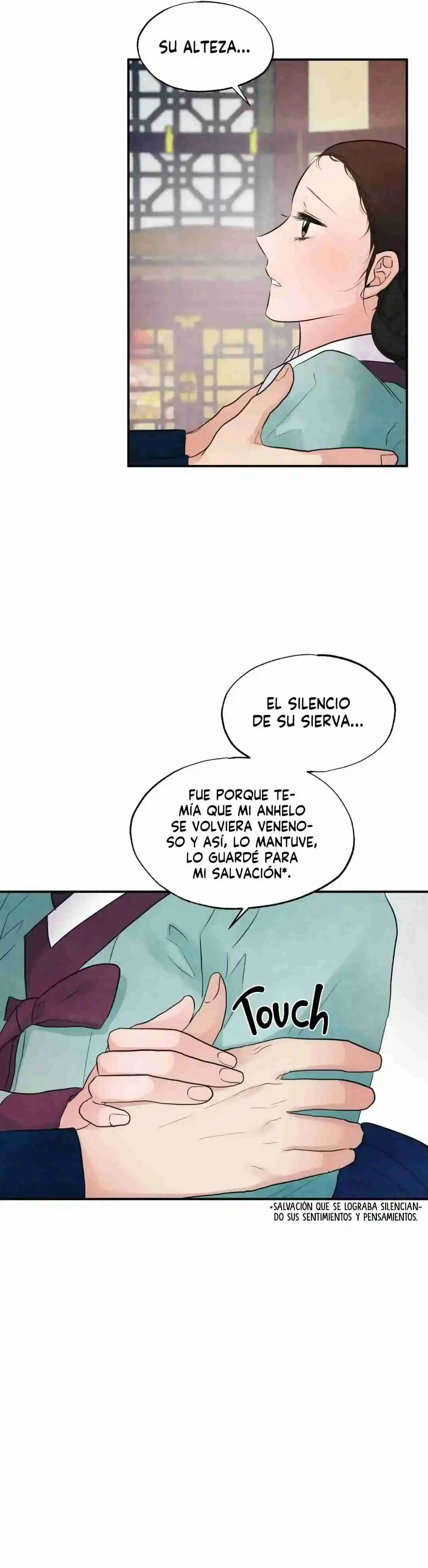 En Tus Ojos Salvajes - Capítulo 45 - Página 8 - LectorTMOo