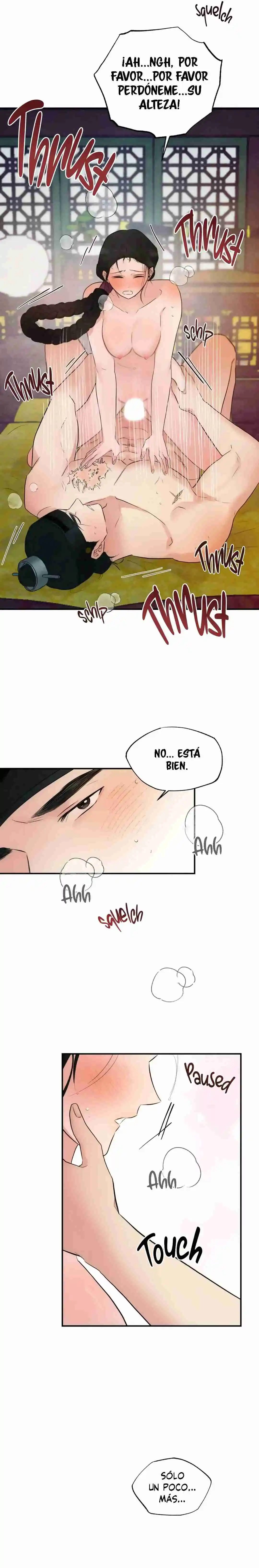 En Tus Ojos Salvajes - Capítulo 47 - Página 13 - LectorTMOo