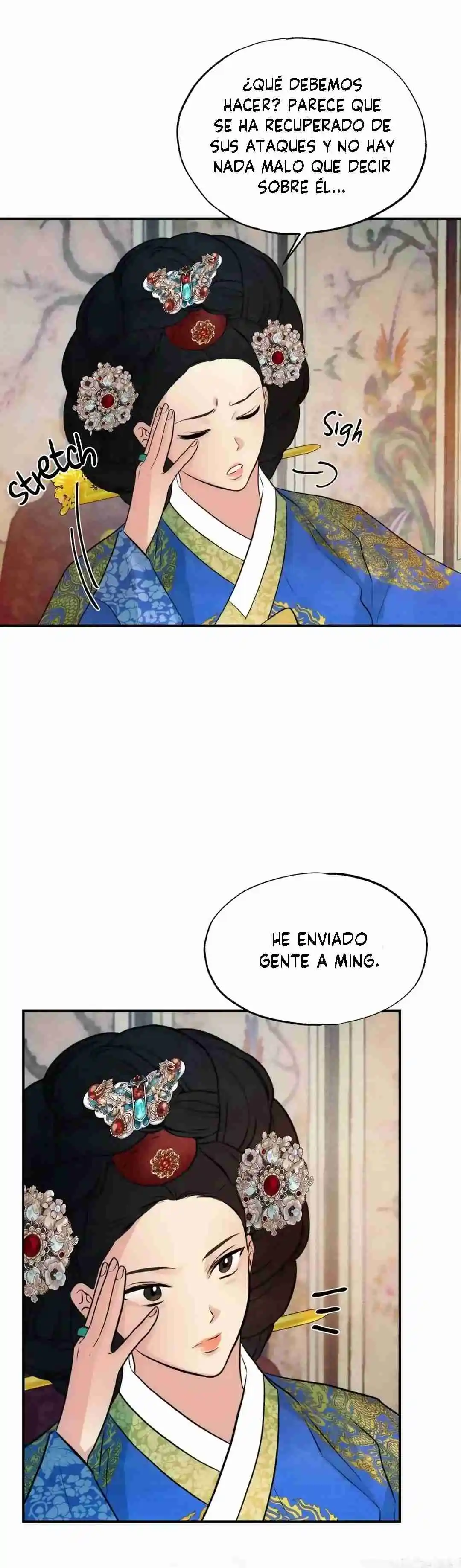 En Tus Ojos Salvajes - Capítulo 47 - Página 18 - LectorTMOo