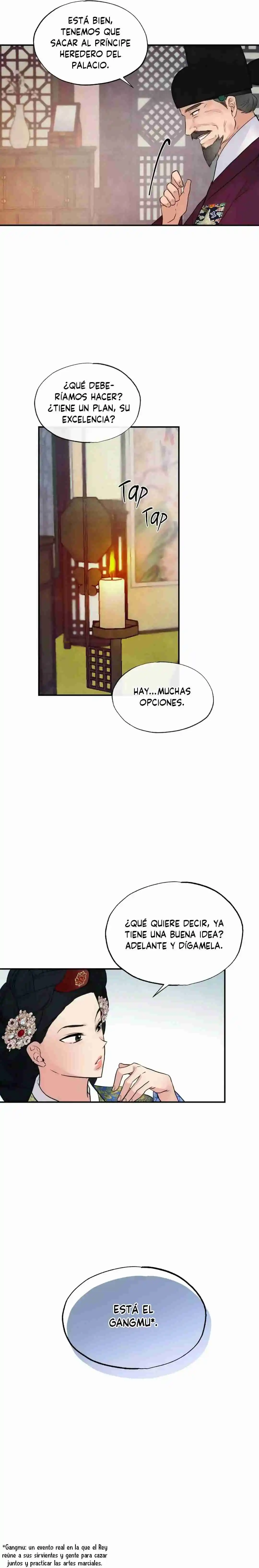 En Tus Ojos Salvajes - Capítulo 47 - Página 23 - LectorTMOo