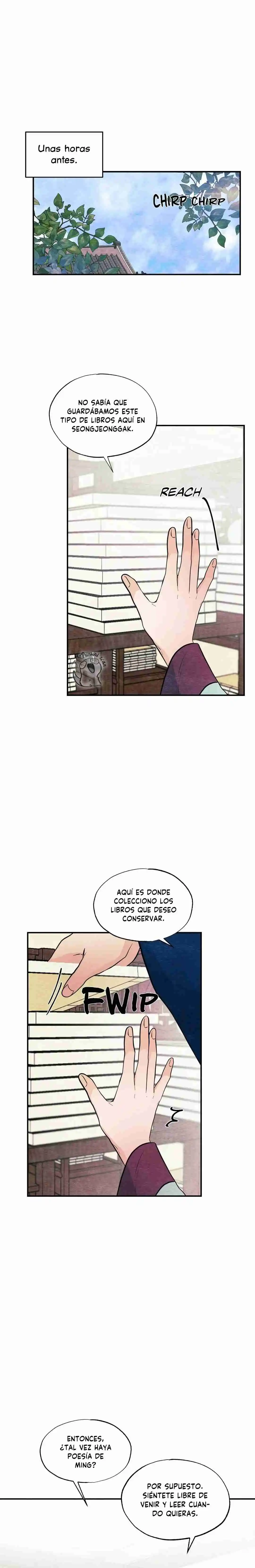 En Tus Ojos Salvajes - Capítulo 50 - Página 4 - LectorTMOo