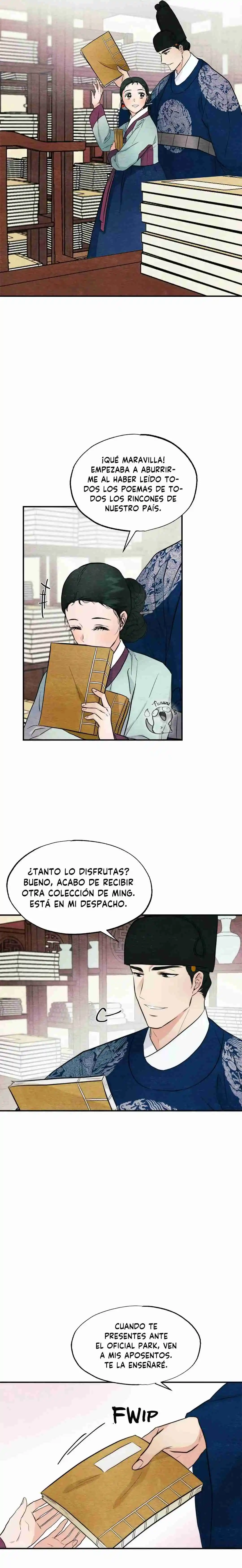 En Tus Ojos Salvajes - Capítulo 50 - Página 5 - LectorTMOo