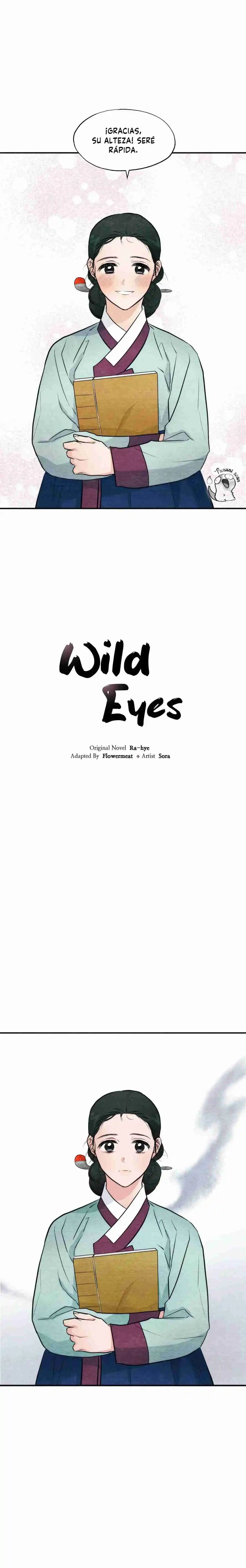 En Tus Ojos Salvajes - Capítulo 50 - Página 6 - LectorTMOo