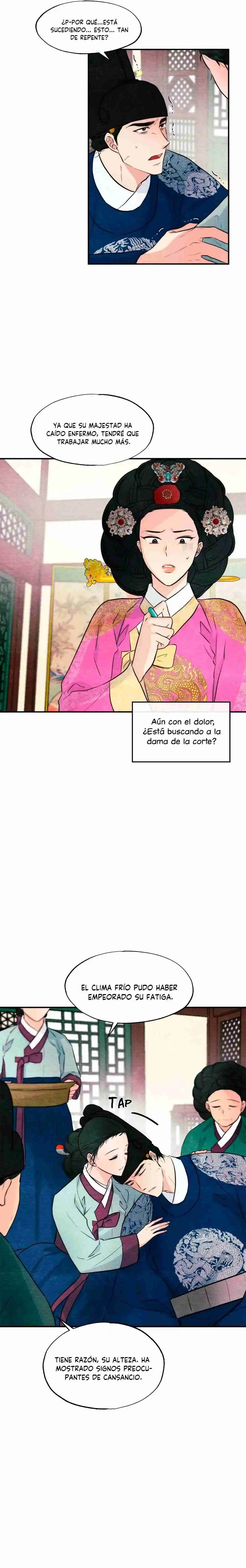 En Tus Ojos Salvajes - Capítulo 51 - Página 8 - LectorTMOo