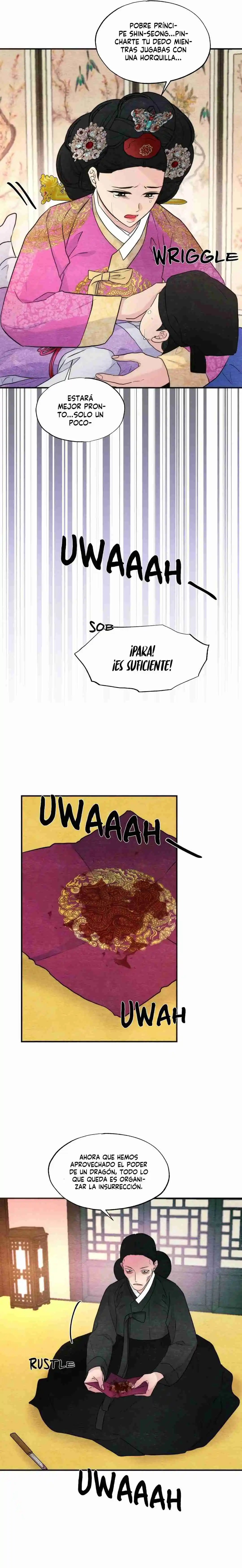En Tus Ojos Salvajes - Capítulo 54 - Página 8 - LectorTMOo