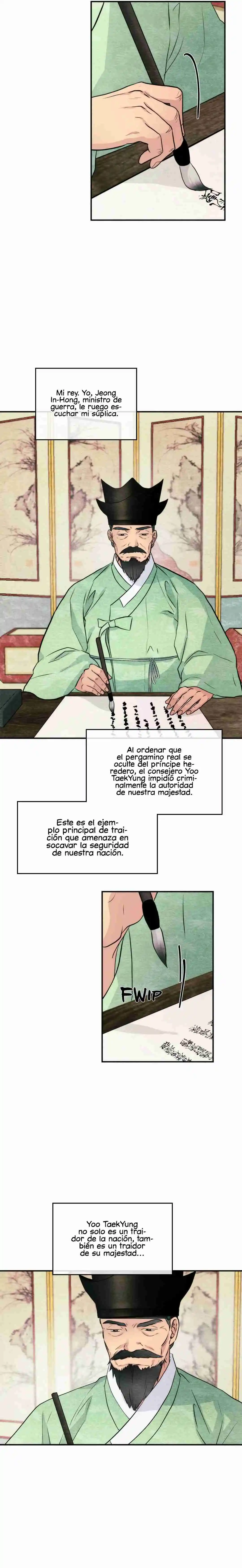 En Tus Ojos Salvajes - Capítulo 54 - Página 11 - LectorTMOo