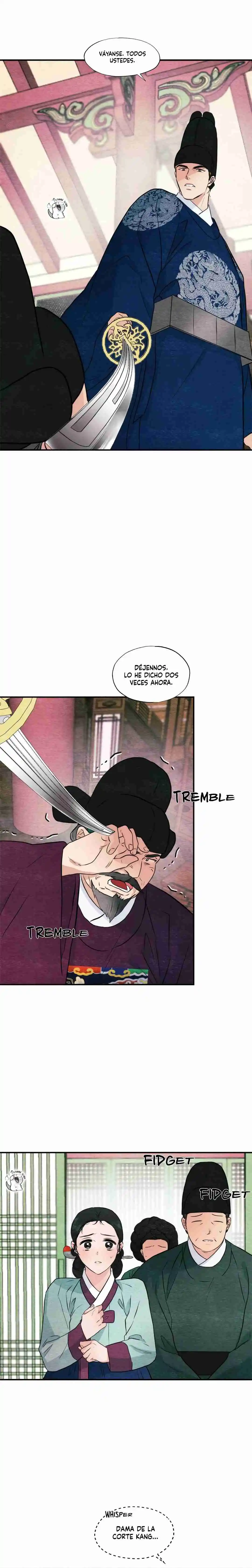 En Tus Ojos Salvajes - Capítulo 55 - Página 8 - LectorTMOo