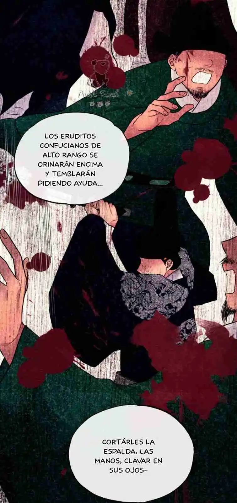 En Tus Ojos Salvajes - Capítulo 6 - Página 34 - LectorTMOo