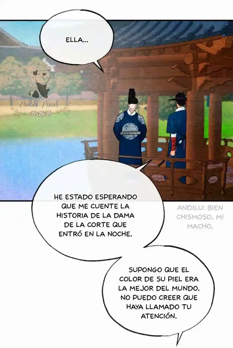 En Tus Ojos Salvajes - Capítulo 6 - Página 42 - LectorTMOo