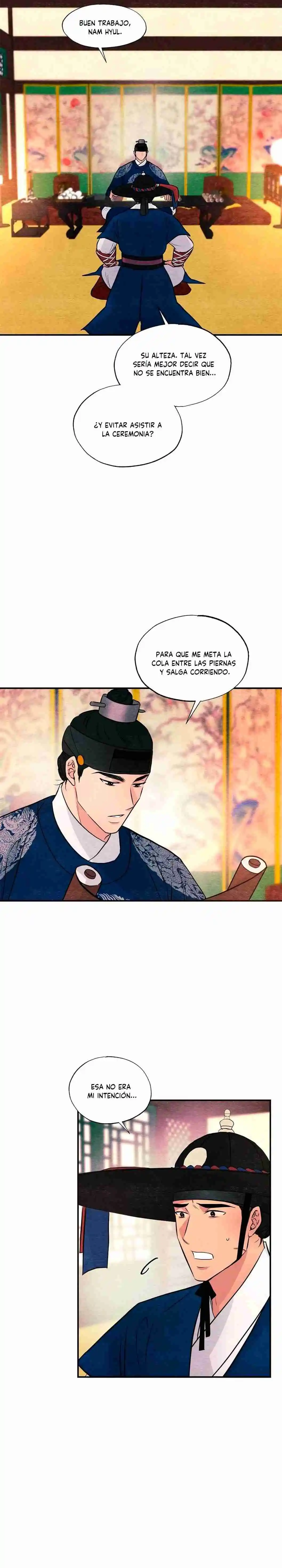 En Tus Ojos Salvajes - Capítulo 66 - Página 20 - LectorTMOo
