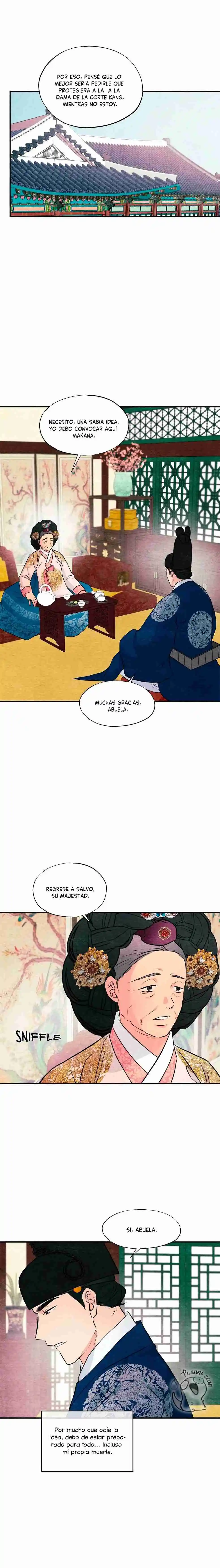 En Tus Ojos Salvajes - Capítulo 67 - Página 4 - LectorTMOo