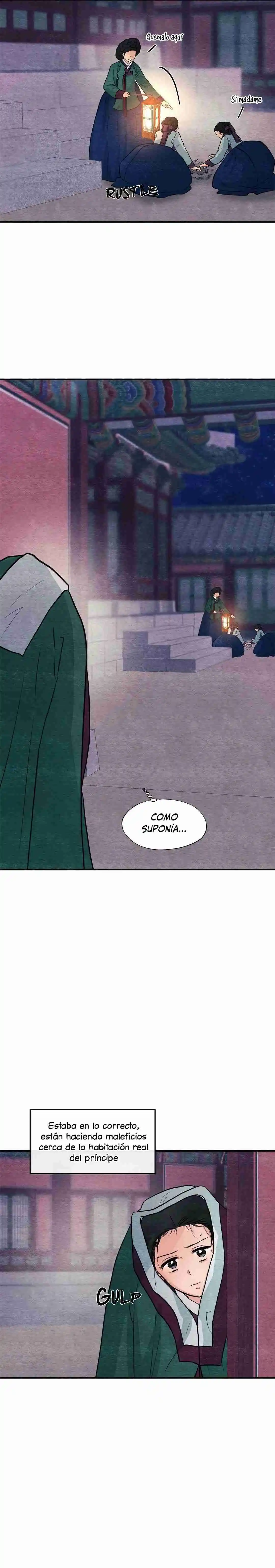En Tus Ojos Salvajes - Capítulo 68 - Página 15 - LectorTMOo