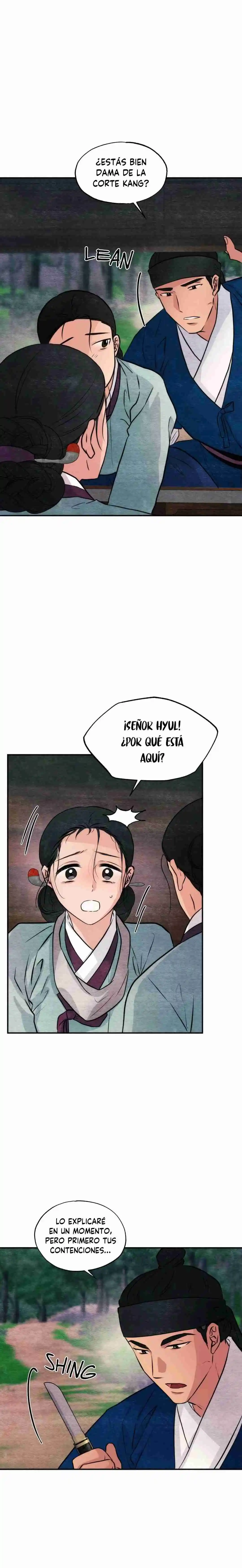 En Tus Ojos Salvajes - Capítulo 69 - Página 18 - LectorTMOo