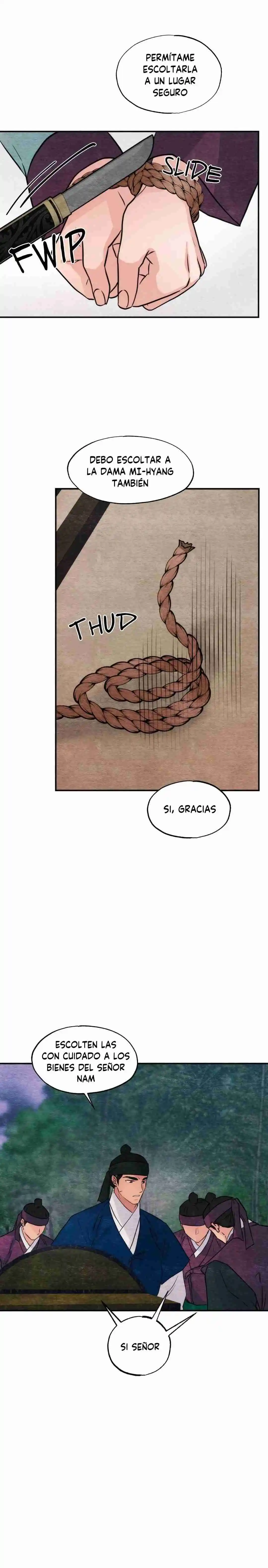 En Tus Ojos Salvajes - Capítulo 69 - Página 19 - LectorTMOo