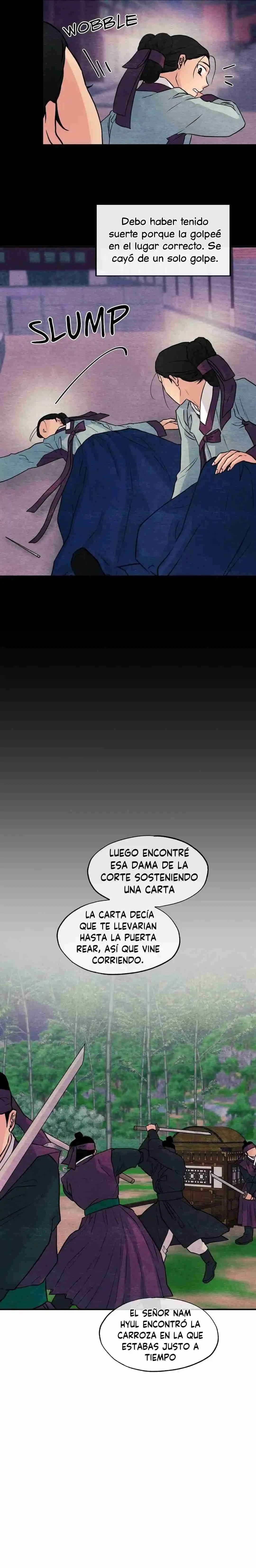 En Tus Ojos Salvajes - Capítulo 69 - Página 23 - LectorTMOo