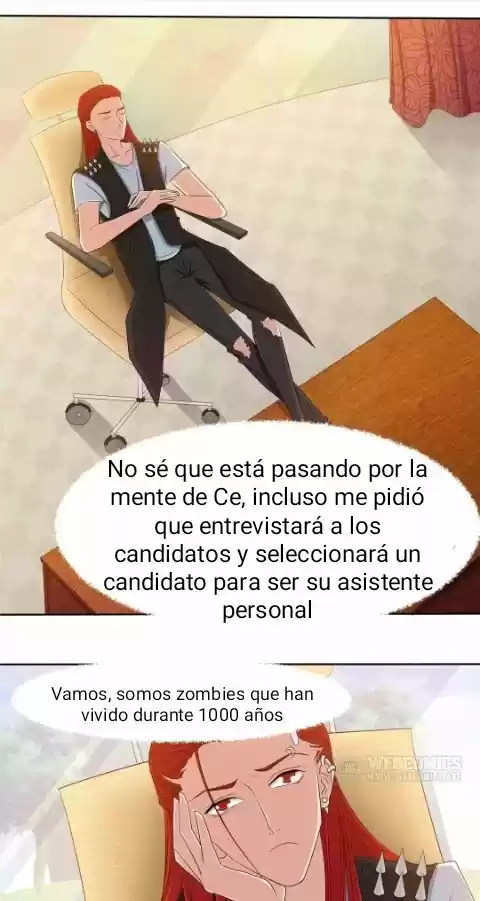 Enamórate De La Sra. Killer - Capítulo 11 - Página 4 - LectorTMOo