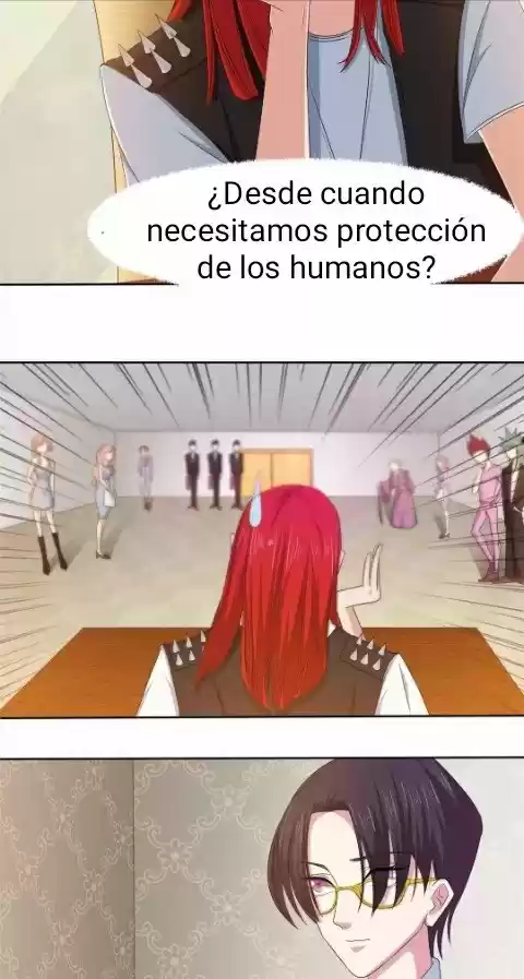 Enamórate De La Sra. Killer - Capítulo 11 - Página 5 - LectorTMOo