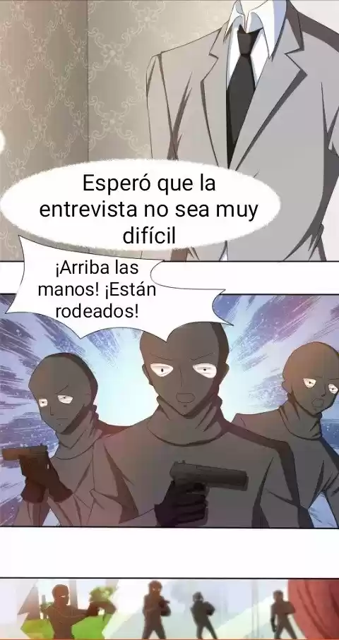 Enamórate De La Sra. Killer - Capítulo 11 - Página 6 - LectorTMOo