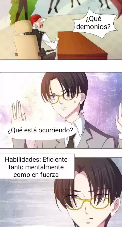 Enamórate De La Sra. Killer - Capítulo 11 - Página 7 - LectorTMOo