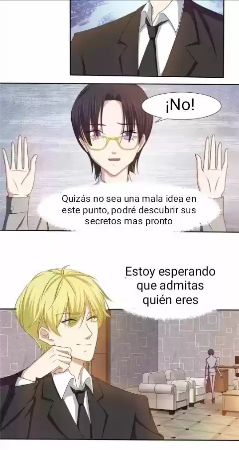 Enamórate De La Sra. Killer - Capítulo 12 - Página 5 - LectorTMOo