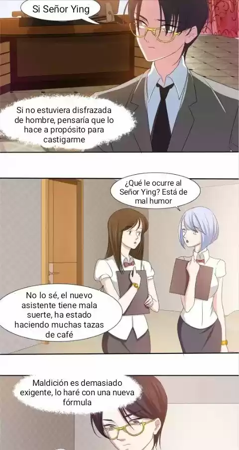 Enamórate De La Sra. Killer - Capítulo 12 - Página 11 - LectorTMOo