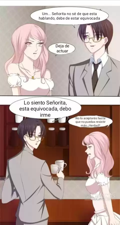Enamórate De La Sra. Killer - Capítulo 13 - Página 4 - LectorTMOo