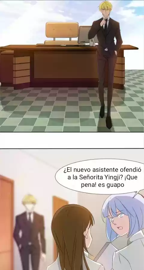 Enamórate De La Sra. Killer - Capítulo 13 - Página 12 - LectorTMOo