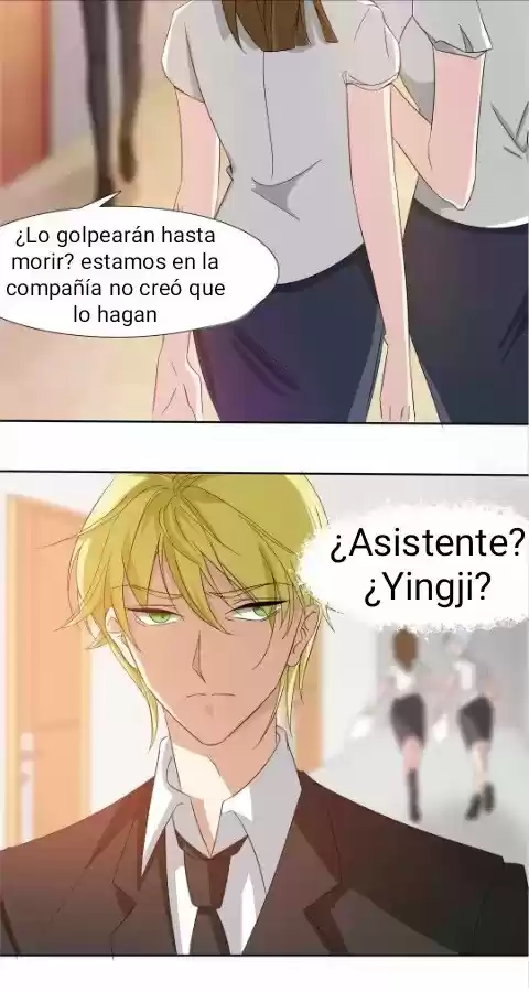 Enamórate De La Sra. Killer - Capítulo 13 - Página 13 - LectorTMOo